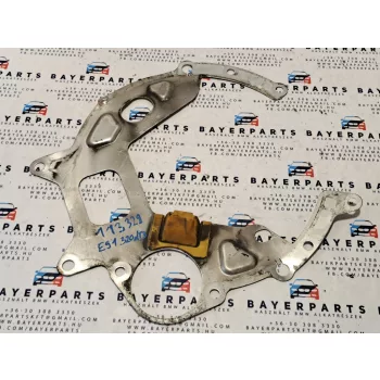   BMW E87 E46 E90 E91 E60 E61 118d 120d 318d 320d 520d M47N M47N2 diesel motor váltó közti lemez alátét