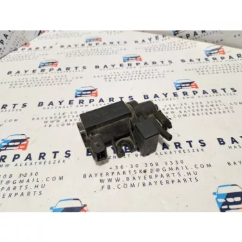   BMW E87 E46 E90 E39 E60 E63 E65 E83 X3 X5 X6 M47 M57 turbó turbo nyomásszabályzó turbónyomás szabályzó szelep