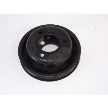 BMW E46 316 318 316i 318i M43 főtengely kiegészítő szíjtárcsa   BMW E46 316 318 316i 318i M43 főtengely kiegészítő szíjtárcsa
