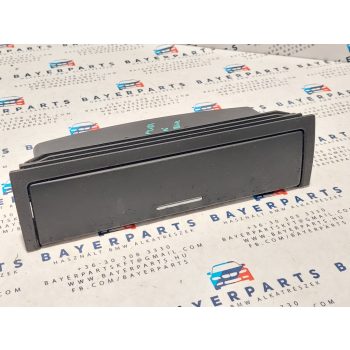 BMW E46 középső tároló szemüvegtartó box hamutartó konzol   BMW E46 középső tároló szemüvegtartó box hamutartó konzol