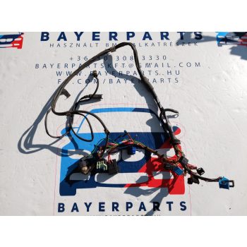 BMW E46 316i 316ti 318i 318ti N42 N42B18 N42B20 kis motortér váltó köteg kábelköteg korbács   BMW E46 316i 316ti 318i 318ti N42 N42B18 N42B20 kis motortér váltó köteg kábelköteg korbács