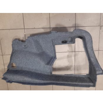 BMW E90 sedan szürke jobb csomagtér csomagtartó kárpit oldalkárpit   BMW E90 sedan szürke jobb csomagtér csomagtartó kárpit oldalkárpit