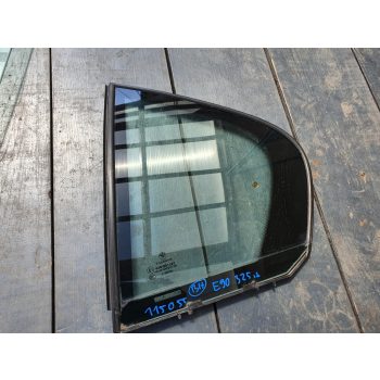 BMW E90 sedan bal hátsó ajtó háromszög kis oldalüveg oldal üveg   BMW E90 sedan bal hátsó ajtó háromszög kis oldalüveg oldal üveg