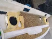 BMW E90 kalaptartó