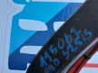 BMW E90 325i hathengeres sedan pozitív pozitiv akku akkumulátor kábel