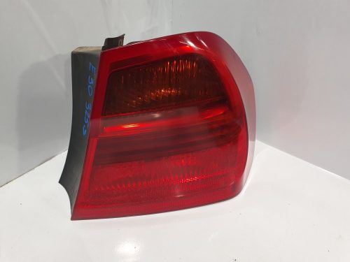 BMW E90 sedan jobb hátsó lámpa 