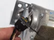 BMW E90 E91 E92 E93 utas utasoldali légzsák airbag