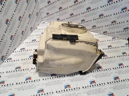 BMW E90 E91 E92 E93 E81 E82 E87 E88 E84 X1 computer elektromos doboz fedél burkolat borítás box - komplett