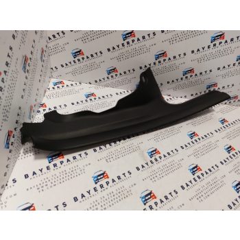 BMW E90 E91 jobb hátsó belső fekete küszöb takaró belépő küszöbtakaró borítás   BMW E90 E91 jobb hátsó belső fekete küszöb takaró belépő küszöbtakaró borítás