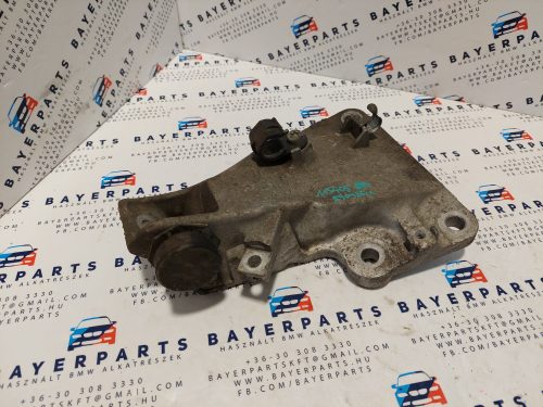 BMW E81 E82 E87 E88 E90 E91 E92 E93 Z4 130i 323i 325i 328i 330i N52 N53 bal motortartó konzol bak