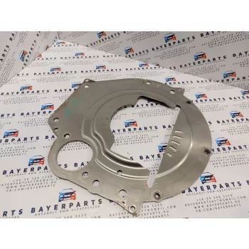  BMW E82 E87 E88 E90 E91 E92 E93 E60 E61 F10 F11 F18 E63 E64 E65 E66 E83 E85 X3 Z4 N52 benzines motor váltó közti lemez alátét