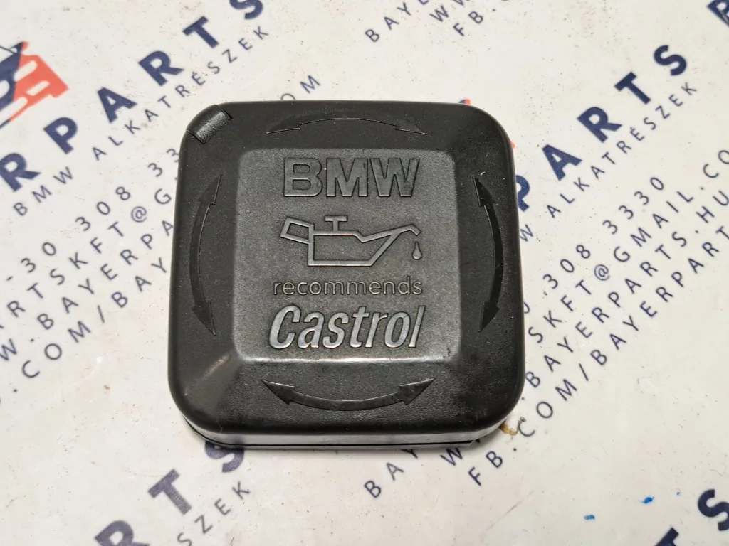 BMW E87 E36 E46 stb. olajsapka olajbetöltő sapka - bayerpart