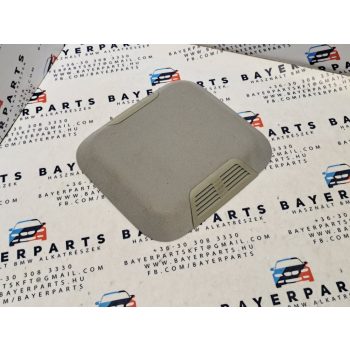 BMW E46 coupe sedan touring szürke riasztó takaró tetőkárpit borítás takaró panel   BMW E46 coupe sedan touring szürke riasztó takaró tetőkárpit borítás takaró panel