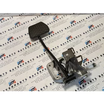 BMW E46 automata váltós pedál fékpedál konzol pedálsor