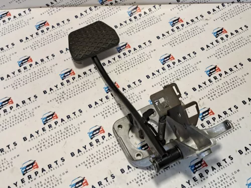 BMW E46 automata váltós pedál fékpedál konzol pedálsor