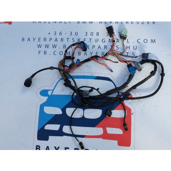 BMW E46 316i 316ti 318i 318ti N42 N42B18 N42B20 kis motortér váltó köteg kábelköteg korbács - automata    BMW E46 316i 316ti 318i 318ti N42 N42B18 N42B20 kis motortér váltó köteg kábelköteg korbács - automata