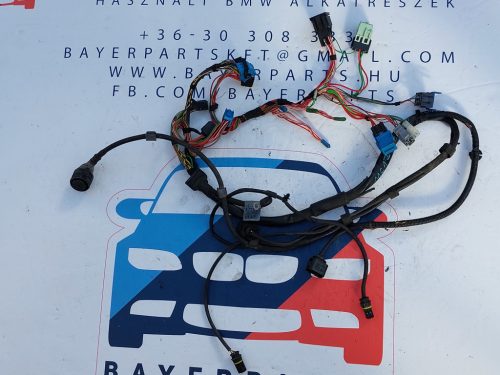 BMW E46 316i 316ti 318i 318ti N42 N42B18 N42B20 kis motortér váltó köteg kábelköteg korbács - automata 
