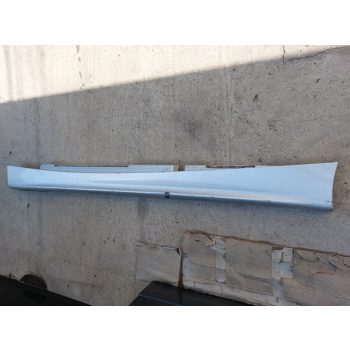 BMW E87 ezüst titansilber bal küszöb küszöbborítás (117051)   BMW E87 ezüst titansilber bal küszöb küszöbborítás (117051)