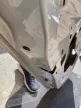BMW E87 bal hátsó ezüst titansilber ajtó (117053)