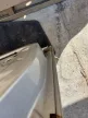 BMW E87 bal hátsó ezüst titansilber ajtó (117053)