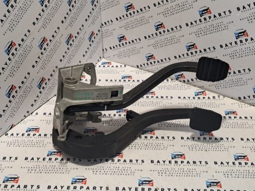 BMW E81 E82 E87 E88 E90 E91 E92 E93 X1  fékpedál pedálsor pedál