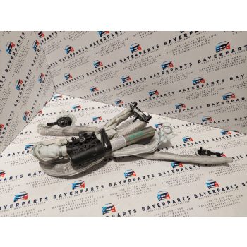 BMW E87 jobb függönylégzsák függöny légzsák airbag BMW E87 jobb függönylégzsák függöny légzsák airbag