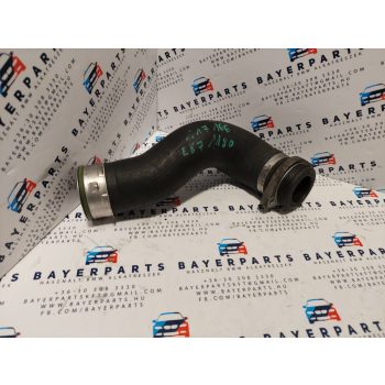 BMW E87 118d 120d M47 turbócső intercooler cső BMW E87 118d 120d M47 turbócső intercooler cső
