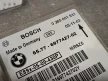 BMW E87 E90 E91 E92 légzsák vezérlő indító elektronika