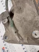 BMW E87 E90 118d 120d 318d 320d M47 bal motortartó konzol bak