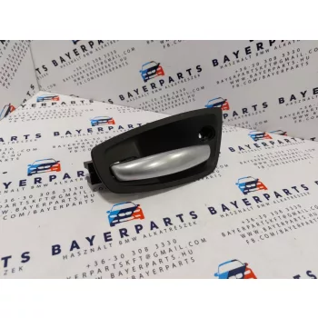 BMW E87 bal első hátsó belső kilincs