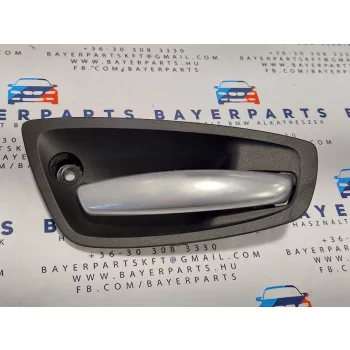 BMW E87 jobb első hátsó belső kilincs