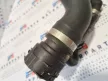 BMW E87 118d 120d M47N2  vastag vízcső 