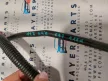 BMW E87 E90 E91 118d 120d 318d 320d M47N2 generátor indítómotor pozitív kábel csatlakozó