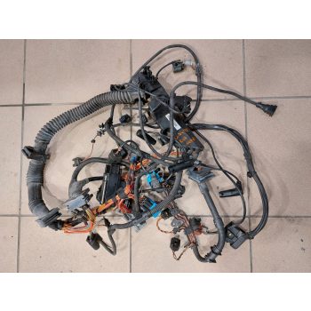 BMW E87 E90 E91 118d 120d 318d 320d M47 163le motortér köteg kábelköteg kábelkorbács kábel korbács   BMW E87 E90 E91 118d 120d 318d 320d M47 163le motortér köteg kábelköteg kábelkorbács kábel korbács