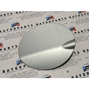   BMW E87 ezüst titansilber metallic tankajtó tankfedél tank fedél ajtó 