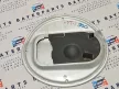 BMW E87 ezüst titansilber metallic tankajtó tankfedél tank fedél ajtó 