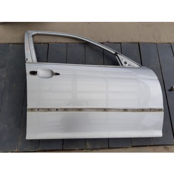 BMW E46 sedan touring ezüst titansilber titansilver jobb első ajtó   BMW E46 sedan touring ezüst titansilber titansilver jobb első ajtó