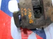 BMW E46 40/10 bal hátsó féknyereg fék nyereg konzol