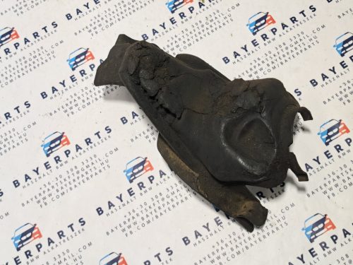 BMW E46 sedan touring coupe bal első motortér kormánymű burkolat borítás