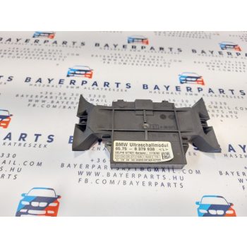 BMW E46 sedan coupe riasztó ultrahang modul module elektronika   BMW E46 sedan coupe riasztó ultrahang modul module elektronika