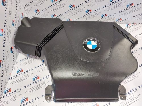 BMW E46 316i 318i N40 N42 N45 N46 hűtő feletti borítás motorburkolat légbeömlő