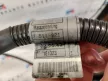 BMW E46 316i 318i 316ti 318ti N40 N42 N45 N46 generátor indítómotor pozitív kábel csatlakozó