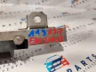 BMW E46 316 318 N40 N42 N45 N46 injektor befecskendező híd sor üresen