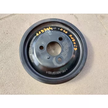   BMW E46 E87 E90 X3 X1 E60 316 318 320 N42 stb szervó szíjtárcsa ékszíjtárcsa