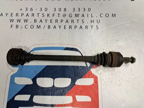 BMW E46 316i 318i 320i jobb hátsó féltengely