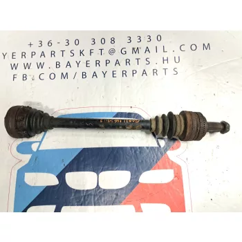BMW E46 316i 318i 320i bal hátsó féltengely