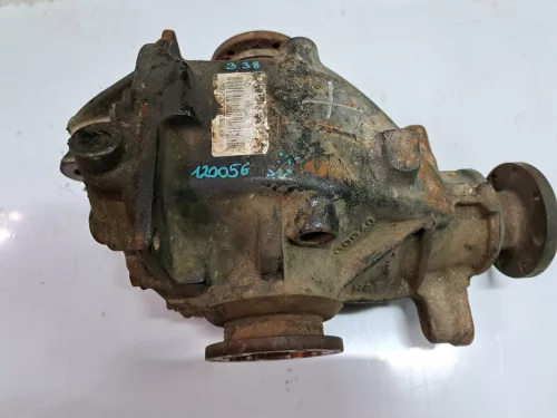 BMW E46 316i 318i 320i N42 N46 M43 M54 3.38 diffi difi differenciál differenciálmű - búg