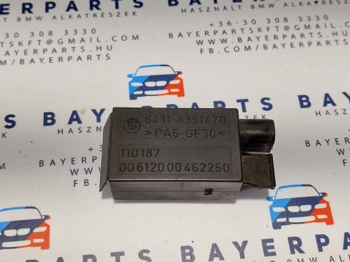 BMW E46 E36 E38 E39 X3 X5 AUC levegő minőség érzékelő szenzor sensor