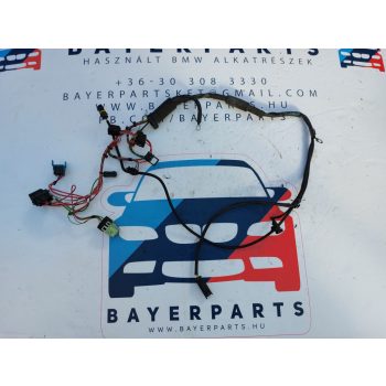 BMW E46 318 M43 M43TUB19 M43B19 motor motortér - manuális váltó - köteg motorköteg kábel kábelköteg   BMW E46 318 M43 M43TUB19 M43B19 motor motortér - manuális váltó - köteg motorköteg kábel kábelköteg