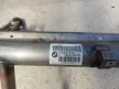 BMW E81 E82 E87 LCI műszerfal merevítő vas